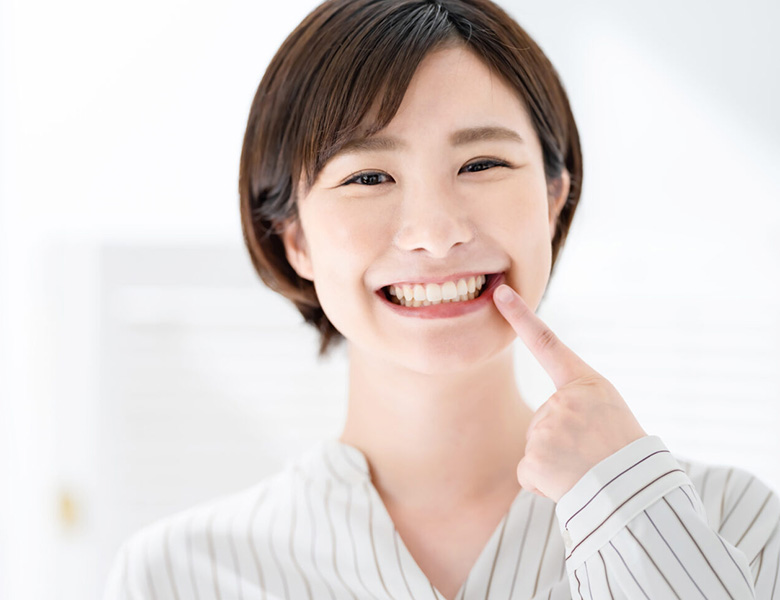 盛岡（盛岡市）の歯医者、医療法人啓仁会 栃内歯科医院のマウスピース矯正（アライナー矯正）