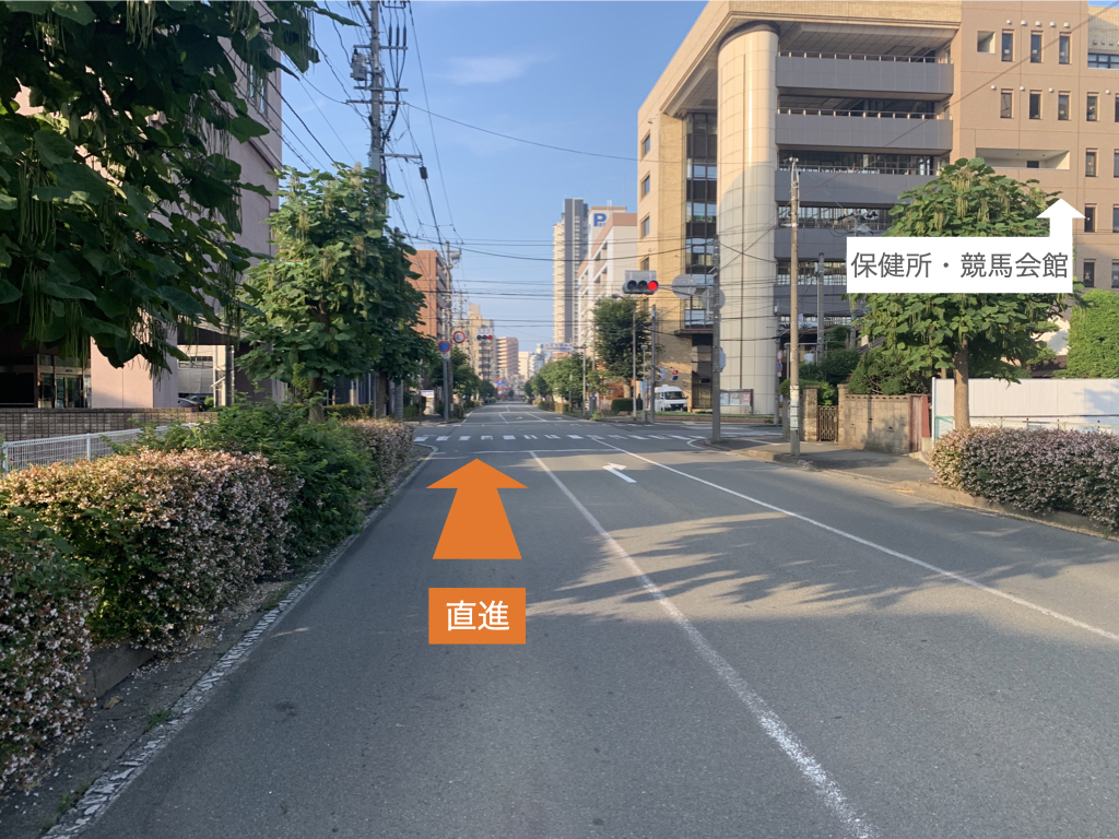 盛岡（盛岡市）の歯医者、医療法人啓仁会 栃内歯科医院へのアクセス